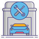 Automobiles - Garages/Service Centres