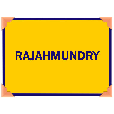 Rajahmundry